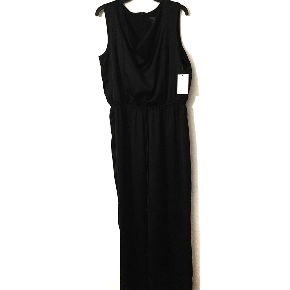 Alexa B Nites 14 Sleeveless Jumpsuit